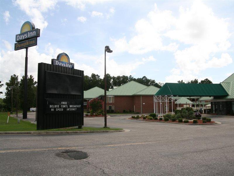 Days Inn By Wyndham Petersburg/South Fort Lee Luaran gambar