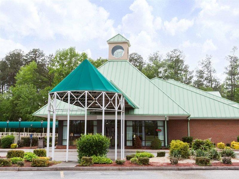 Days Inn By Wyndham Petersburg/South Fort Lee Luaran gambar