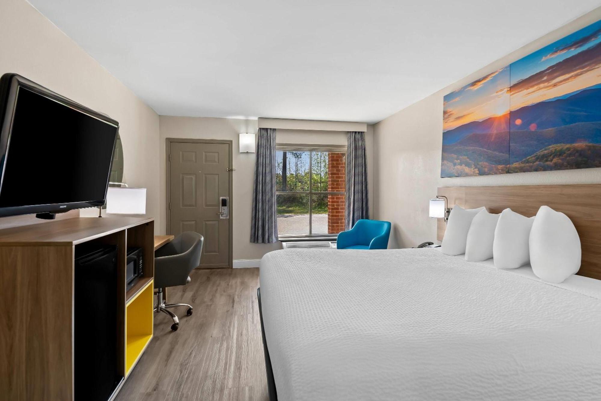 Days Inn By Wyndham Petersburg/South Fort Lee Luaran gambar