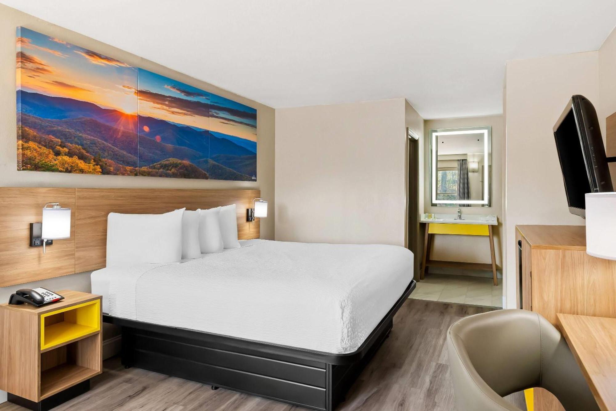 Days Inn By Wyndham Petersburg/South Fort Lee Luaran gambar