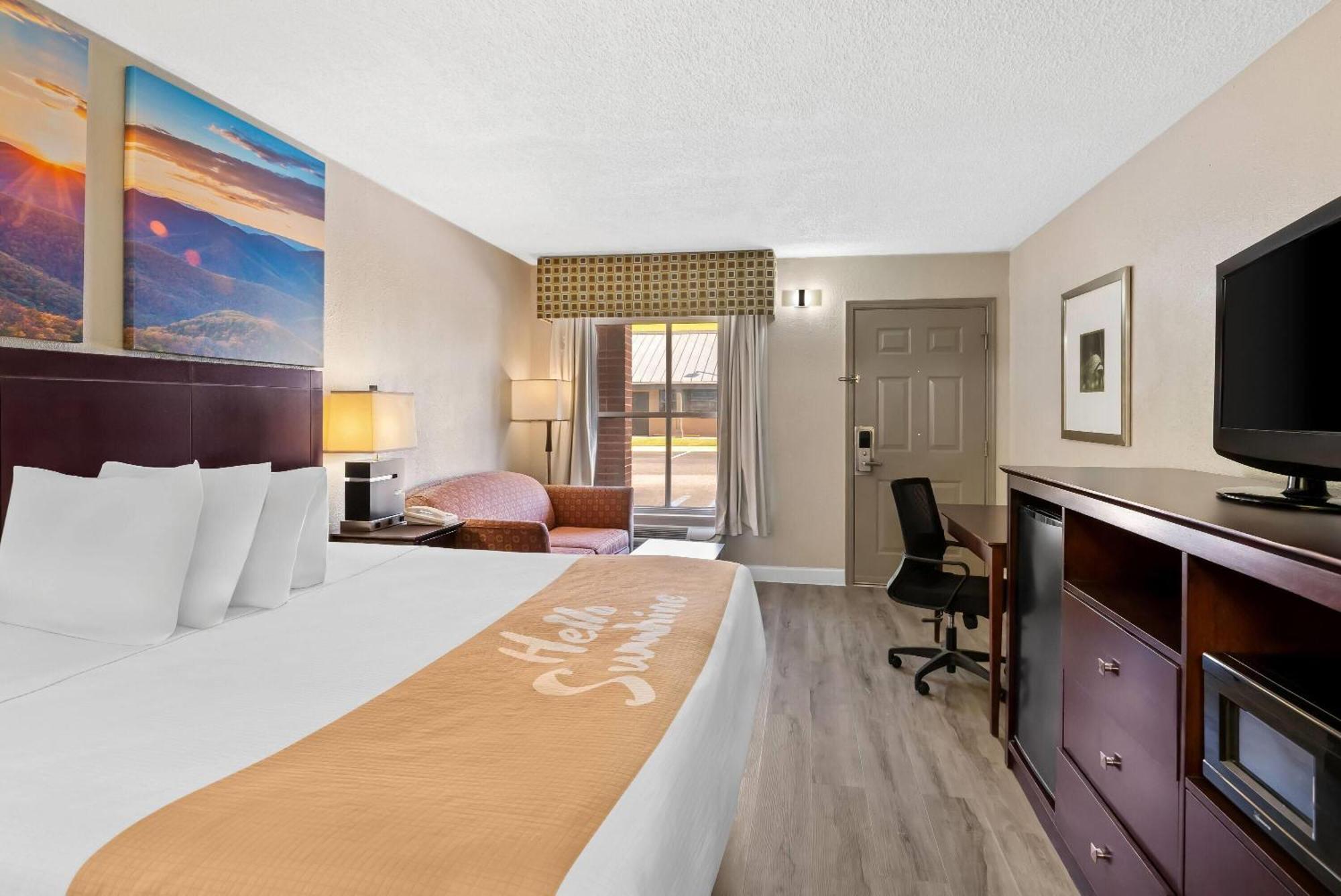 Days Inn By Wyndham Petersburg/South Fort Lee Luaran gambar