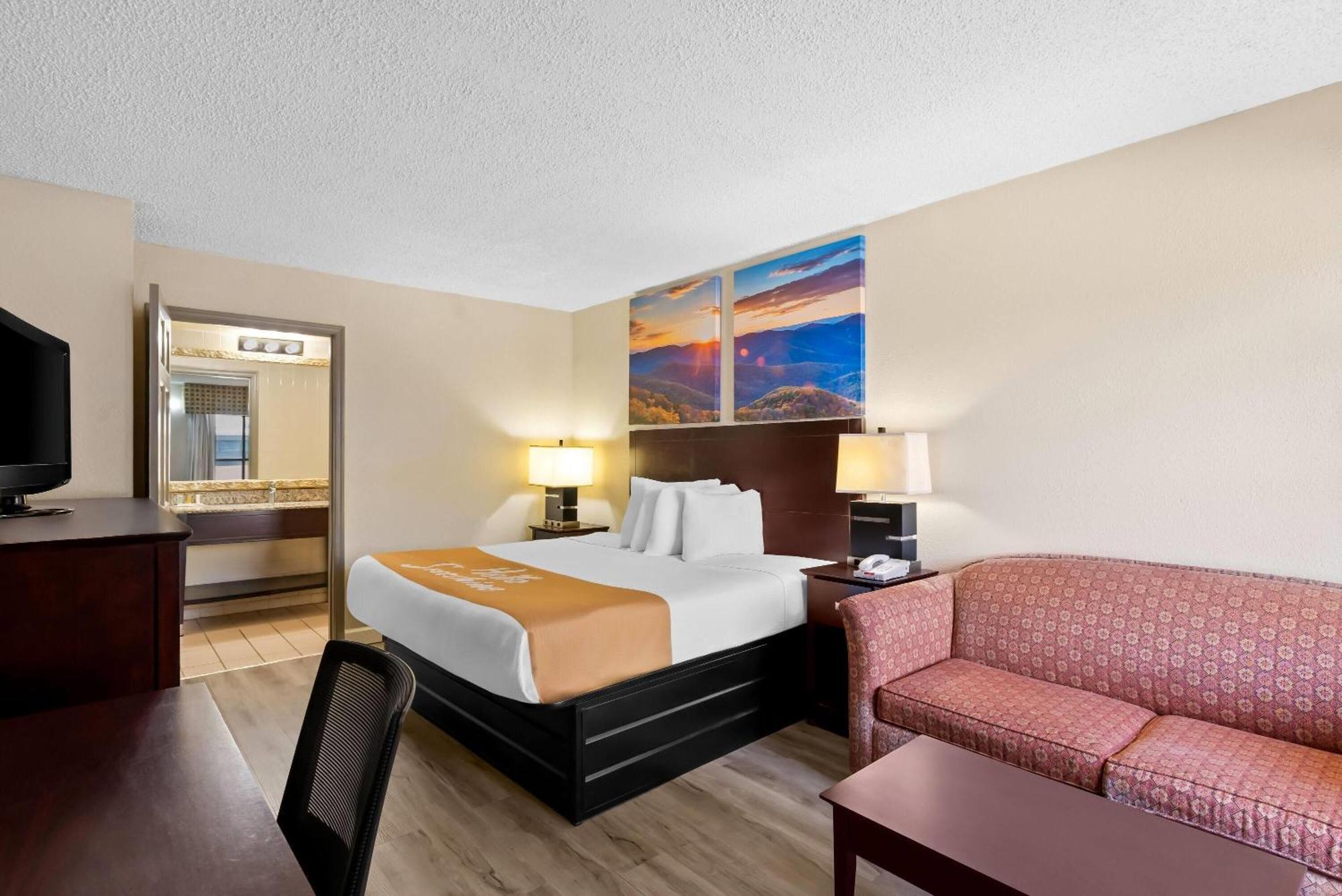 Days Inn By Wyndham Petersburg/South Fort Lee Luaran gambar