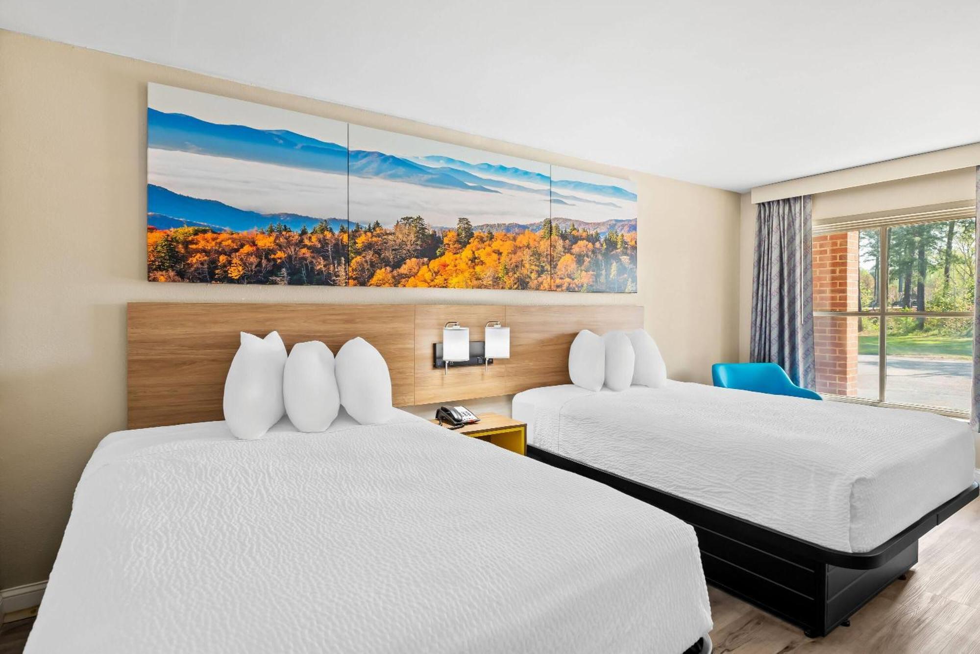 Days Inn By Wyndham Petersburg/South Fort Lee Luaran gambar