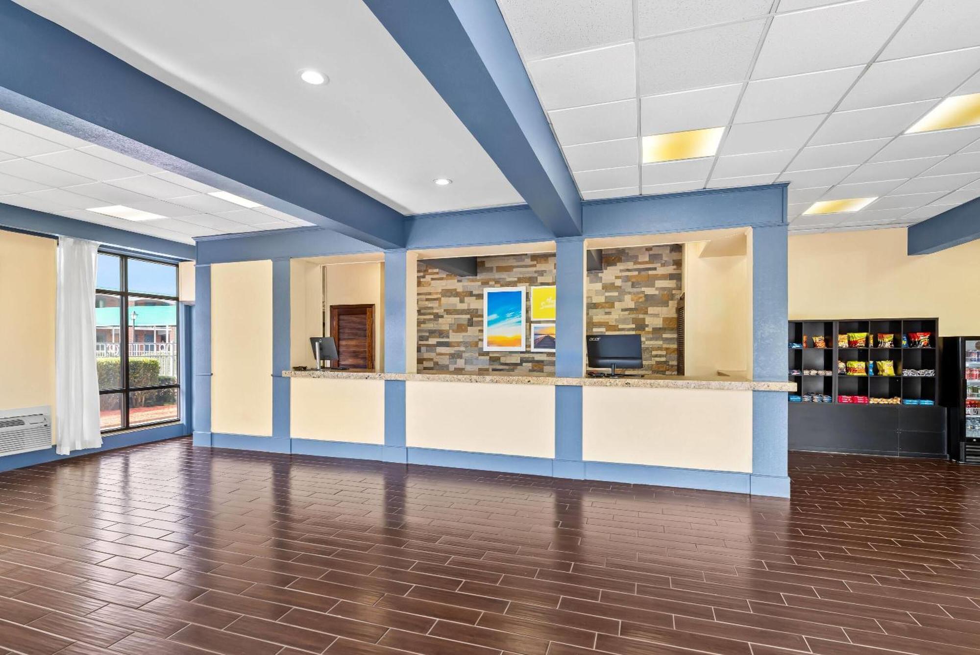 Days Inn By Wyndham Petersburg/South Fort Lee Luaran gambar